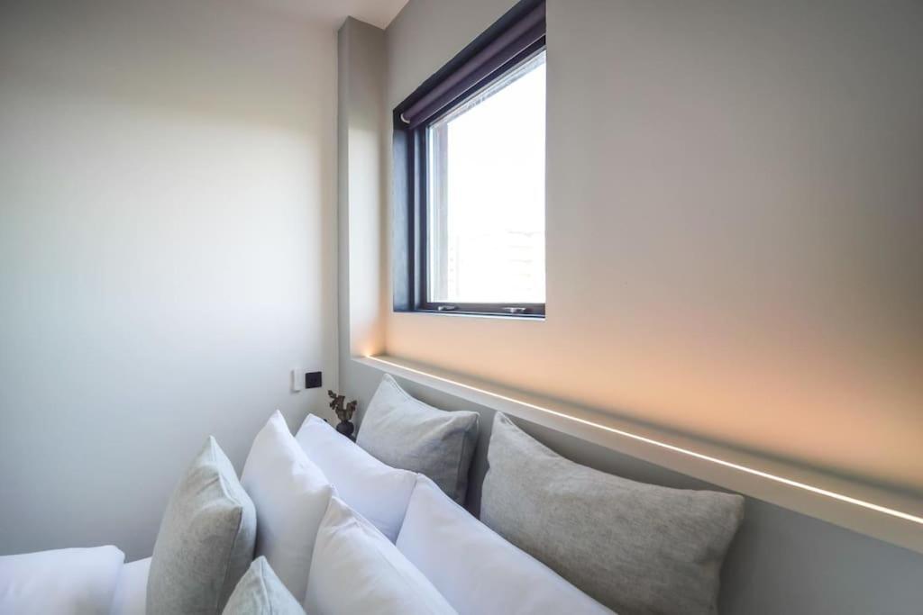 Scandinavian By The Heim Residences Manchester Bagian luar foto